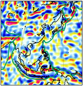 South East Asia